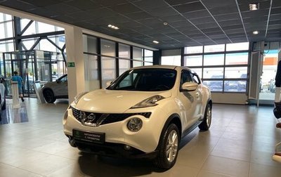 Nissan Juke II, 2017 год, 1 700 000 рублей, 1 фотография