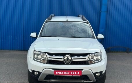 Renault Duster I рестайлинг, 2015 год, 1 100 000 рублей, 1 фотография