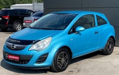 Opel Corsa D, 2012 год, 549 000 рублей, 1 фотография