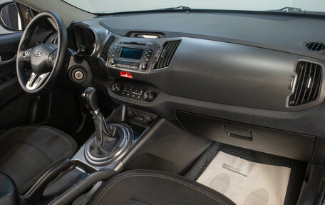 KIA Sportage III, 2010 год, 1 049 000 рублей, 18 фотография