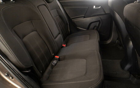 KIA Sportage III, 2010 год, 1 049 000 рублей, 19 фотография