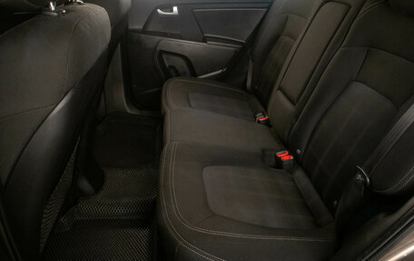 KIA Sportage III, 2010 год, 1 049 000 рублей, 20 фотография
