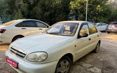 Chevrolet Lanos I, 2009 год, 150 000 рублей, 1 фотография