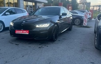 BMW 5 серия, 2021 год, 4 230 000 рублей, 1 фотография