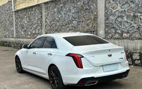 Cadillac CT4 I, 2022 год, 2 049 855 рублей, 3 фотография