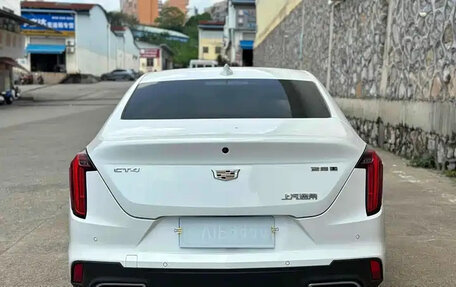 Cadillac CT4 I, 2022 год, 2 049 855 рублей, 4 фотография