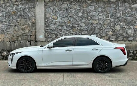 Cadillac CT4 I, 2022 год, 2 049 855 рублей, 5 фотография