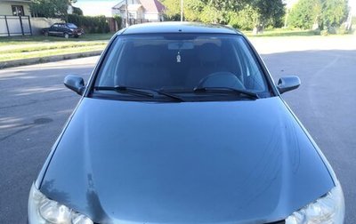 Fiat Albea I рестайлинг, 2009 год, 410 000 рублей, 1 фотография