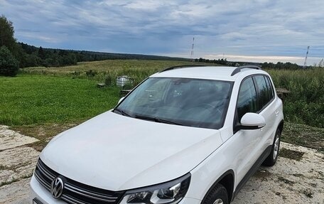 Volkswagen Tiguan I, 2013 год, 1 650 000 рублей, 1 фотография