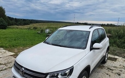 Volkswagen Tiguan I, 2013 год, 1 650 000 рублей, 1 фотография