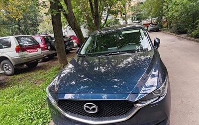 Mazda CX-5 II, 2018 год, 2 390 000 рублей, 1 фотография