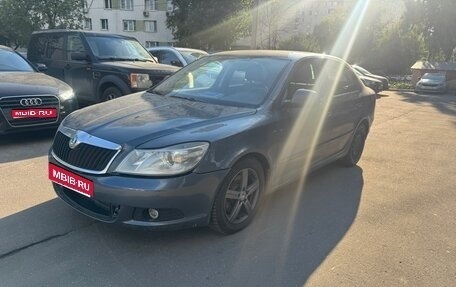 Skoda Octavia, 2012 год, 580 000 рублей, 1 фотография