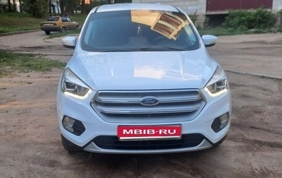Ford Kuga III, 2019 год, 2 100 000 рублей, 1 фотография