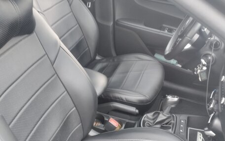 KIA Rio IV, 2017 год, 1 200 000 рублей, 1 фотография