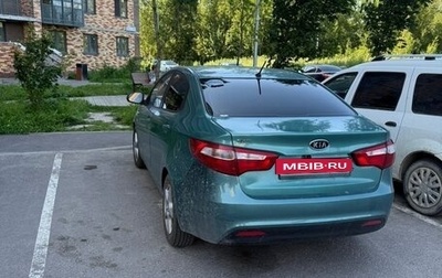 KIA Rio III рестайлинг, 2012 год, 700 000 рублей, 1 фотография
