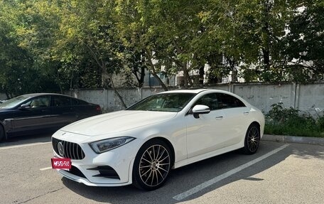 Mercedes-Benz CLS, 2020 год, 6 300 000 рублей, 1 фотография