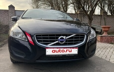Volvo S60 III, 2013 год, 1 250 000 рублей, 1 фотография