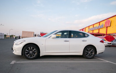 Infiniti M, 2012 год, 1 550 000 рублей, 1 фотография
