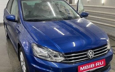 Volkswagen Polo VI (EU Market), 2019 год, 1 500 000 рублей, 1 фотография