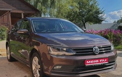 Volkswagen Jetta VI, 2018 год, 1 600 000 рублей, 1 фотография