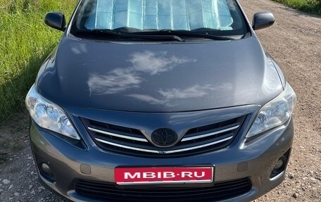 Toyota Corolla, 2011 год, 980 000 рублей, 1 фотография