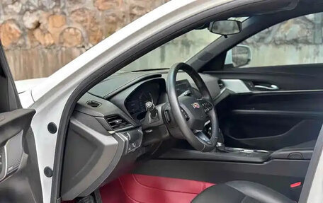 Cadillac CT4 I, 2022 год, 2 049 855 рублей, 8 фотография
