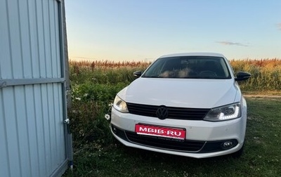 Volkswagen Jetta VI, 2013 год, 1 130 000 рублей, 1 фотография