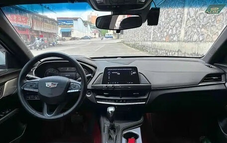 Cadillac CT4 I, 2022 год, 2 049 855 рублей, 6 фотография