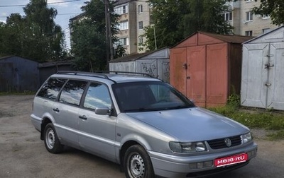 Volkswagen Passat B4, 1996 год, 205 000 рублей, 1 фотография