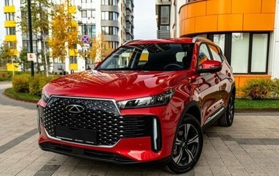 Chery Tiggo 4 I рестайлинг, 2025 год, 2 620 000 рублей, 1 фотография