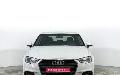 Audi A3, 2018 год, 1 797 000 рублей, 1 фотография