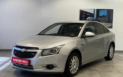 Chevrolet Cruze II, 2011 год, 679 000 рублей, 1 фотография