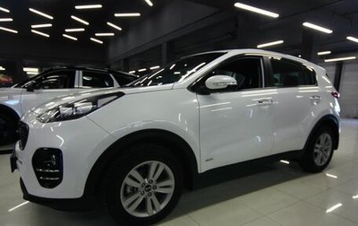 KIA Sportage IV рестайлинг, 2017 год, 1 599 000 рублей, 1 фотография
