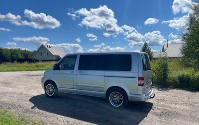 Volkswagen Multivan T5, 2005 год, 1 700 000 рублей, 1 фотография