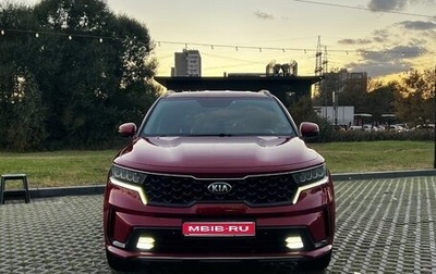 KIA Sorento IV, 2020 год, 3 020 000 рублей, 1 фотография