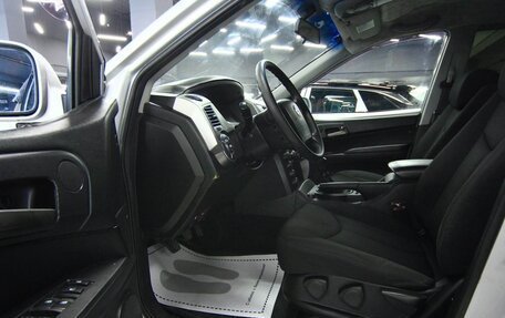 SsangYong Kyron I, 2014 год, 799 000 рублей, 4 фотография