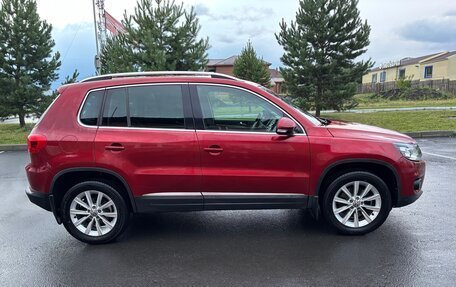 Volkswagen Tiguan I, 2012 год, 1 790 000 рублей, 4 фотография