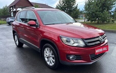Volkswagen Tiguan I, 2012 год, 1 790 000 рублей, 2 фотография
