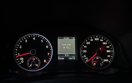 Volkswagen Tiguan I, 2012 год, 1 790 000 рублей, 11 фотография