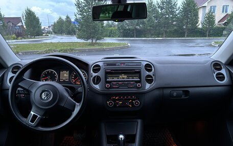Volkswagen Tiguan I, 2012 год, 1 790 000 рублей, 10 фотография