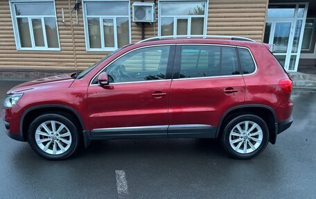 Volkswagen Tiguan I, 2012 год, 1 790 000 рублей, 5 фотография