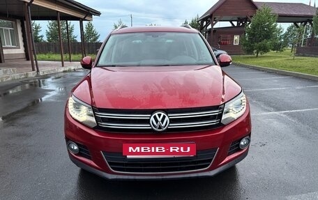 Volkswagen Tiguan I, 2012 год, 1 790 000 рублей, 3 фотография