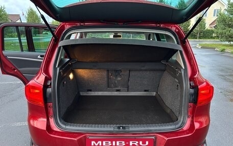 Volkswagen Tiguan I, 2012 год, 1 790 000 рублей, 16 фотография