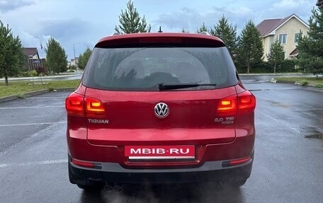 Volkswagen Tiguan I, 2012 год, 1 790 000 рублей, 7 фотография