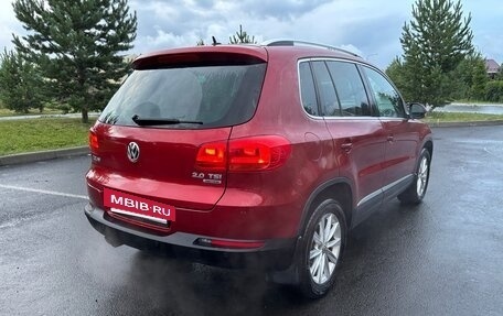 Volkswagen Tiguan I, 2012 год, 1 790 000 рублей, 6 фотография