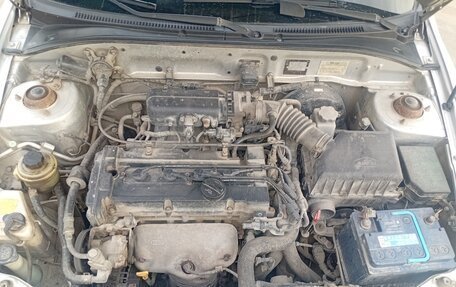 Hyundai Accent II, 2004 год, 300 000 рублей, 3 фотография