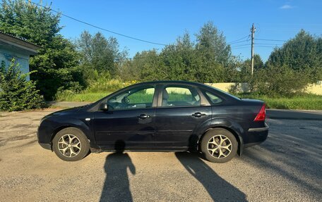 Ford Focus II рестайлинг, 2005 год, 310 000 рублей, 4 фотография
