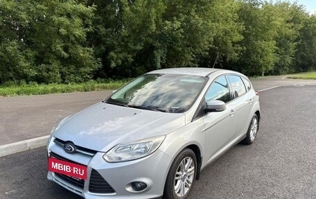 Ford Focus III, 2013 год, 650 000 рублей, 2 фотография