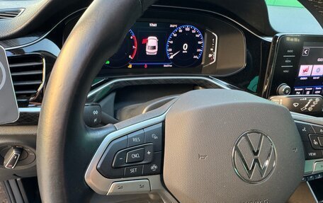 Volkswagen Polo VI (EU Market), 2020 год, 2 100 000 рублей, 11 фотография
