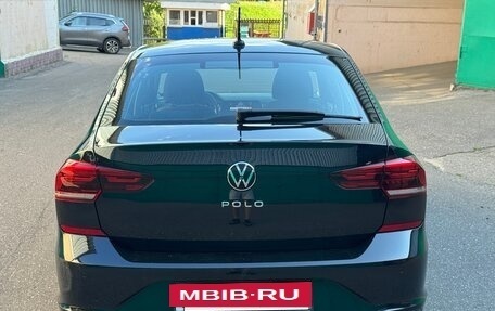 Volkswagen Polo VI (EU Market), 2020 год, 2 100 000 рублей, 4 фотография